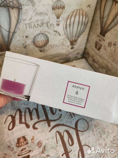 Подсвечник Алания 55 мм