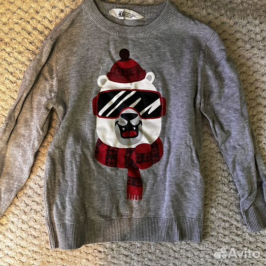 Кофта для мальчика