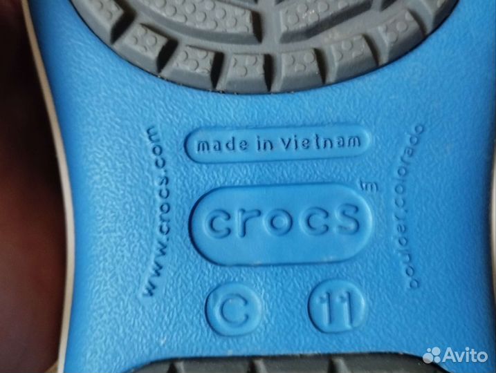 Crocs 27 новые