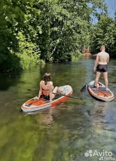 Аренда прокат sup board