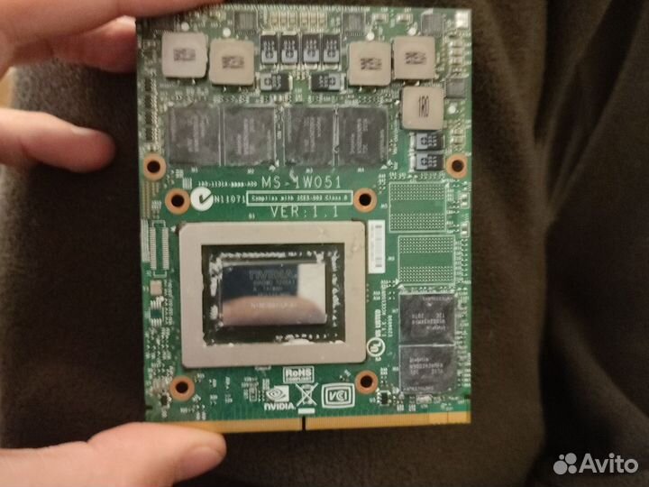 Видеокарта