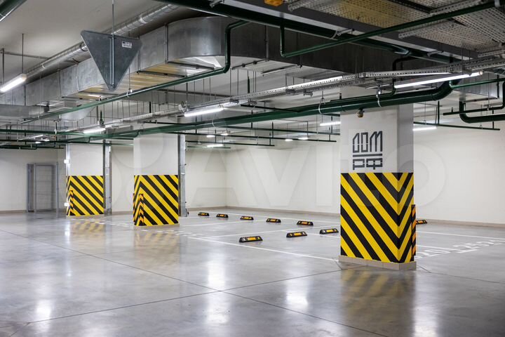 Машиноместо, 13 м²