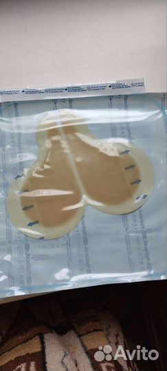 Повязка Hydrocoll Sacral на область крестца