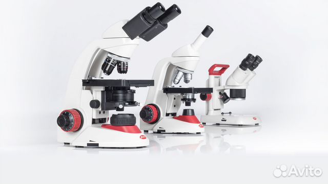 Микроскопы, большой ассортимент