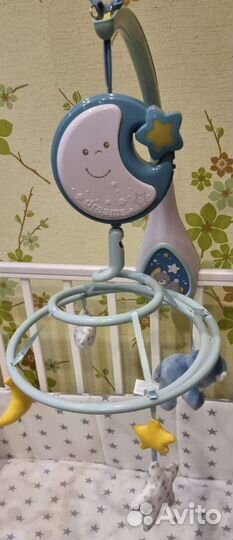 Мобиль на кроватку chicco