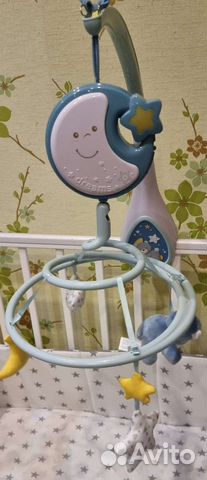 Мобиль на кроватку chicco