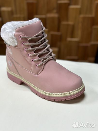 Ботинки женские зимние