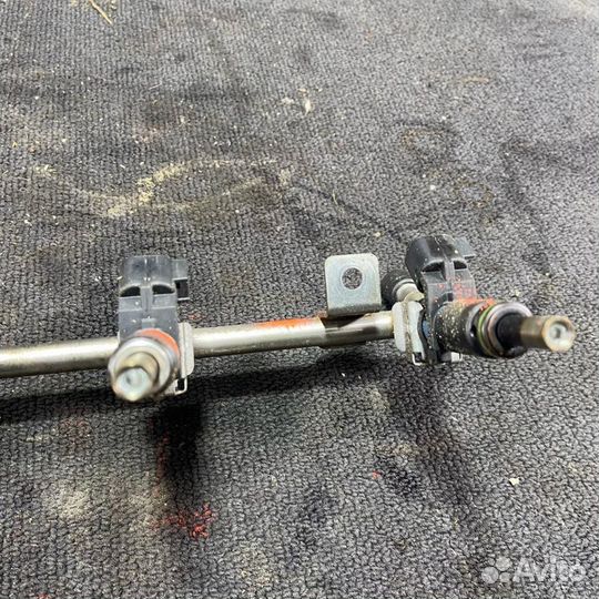 Рейка топливная (рампа) Chevrolet Cruze