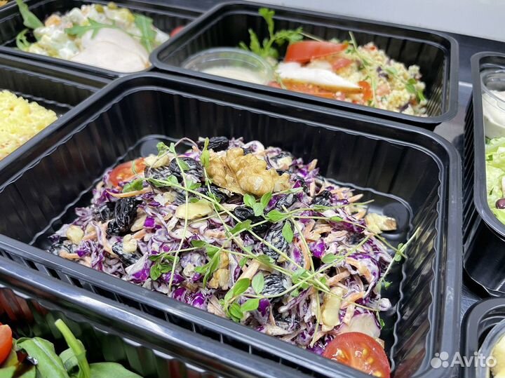 Высокоприбылиный бизнес по доставке готовой еды