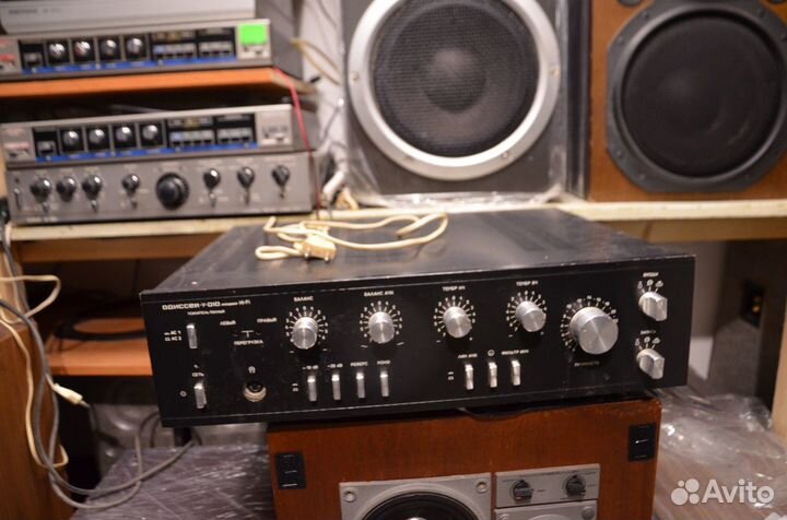 Усилитель Одиссей 010