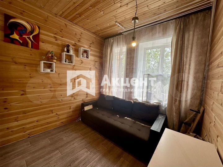 Комната 11 м² в 4-к., 3/5 эт.