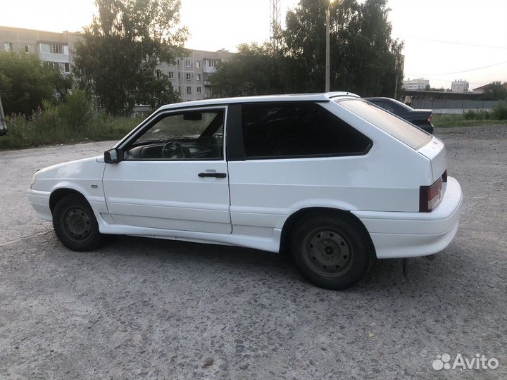 ВАЗ 2113 Samara 1.6 МТ, 2011, 197 000 км