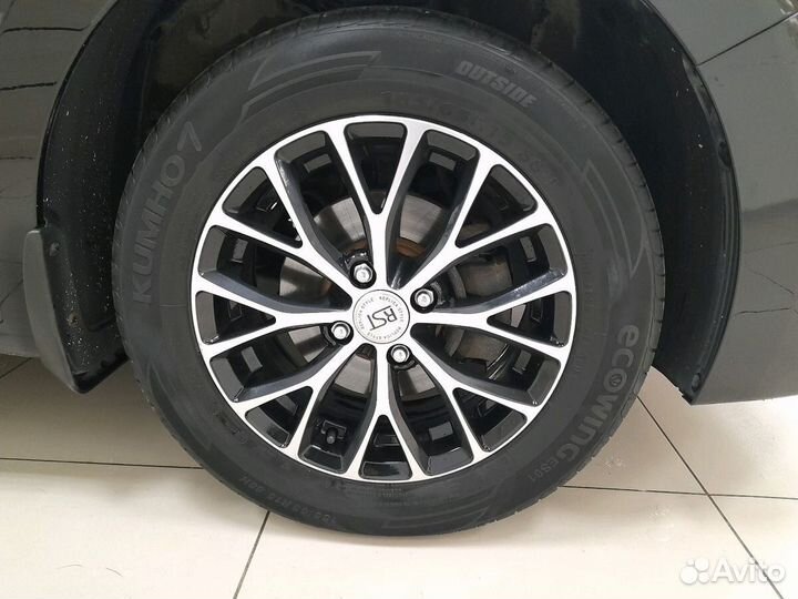 Hyundai Solaris 1.4 МТ, 2018, 90 056 км