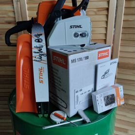 Бензопила Stihl мс 180