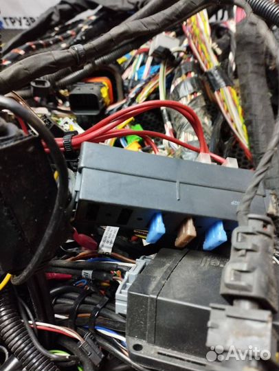 Проводка кабины Volvo FH4 22294533