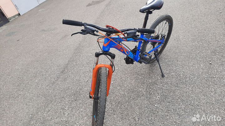 Велосипед pulse