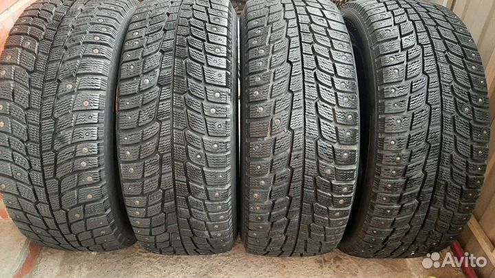 Michelin X-Ice North 225/55 R17