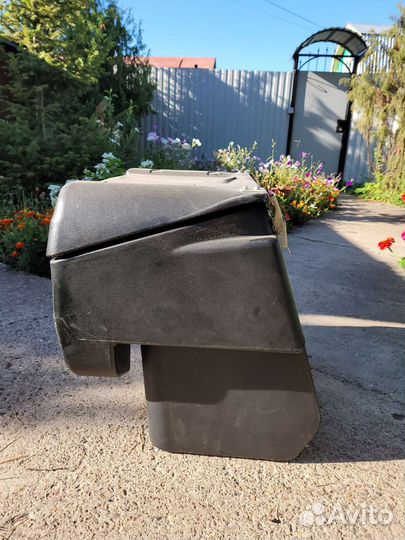 Кофр для снегохода stels