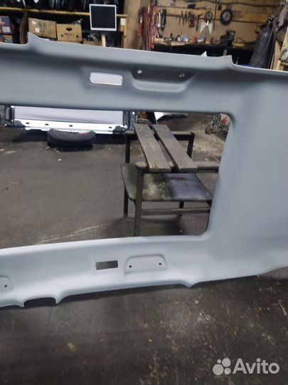 Обшивка потолка Chery Tiggo 7 PRO MAX sqre4T15C