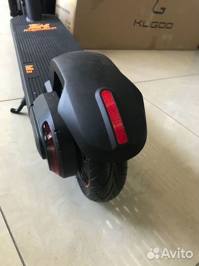 Электросамокат Kugoo M-3