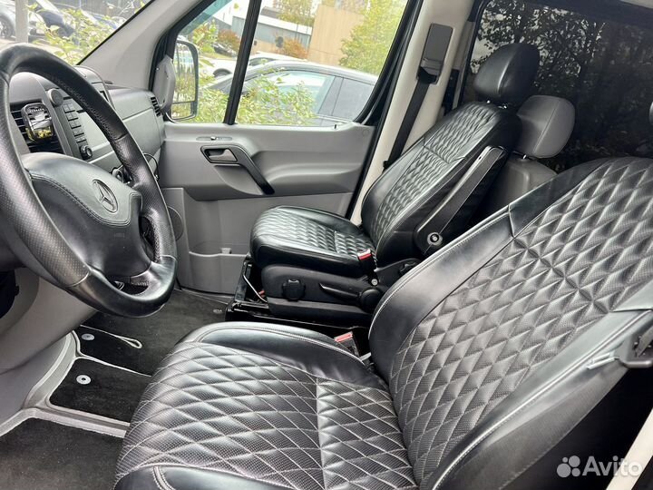 Mercedes-Benz Sprinter 2.1 AT, 2015, 176 926 км