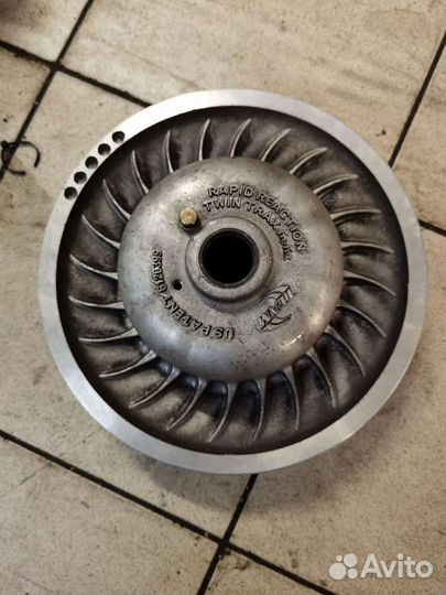 Ведомый вариатор brp ski-doo mxz 600rs 2008