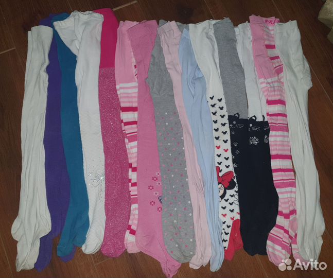 Колготки, Носочки