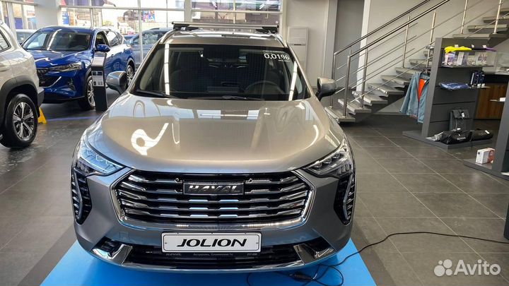 Haval Jolion 1.5 МТ, 2023