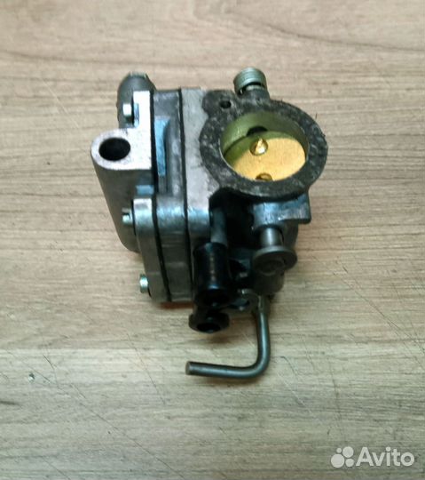 Карбюратор для бензопилы урал