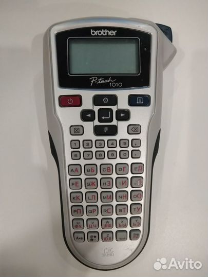 Принтер для печати этикеток Brother P-touch 1010