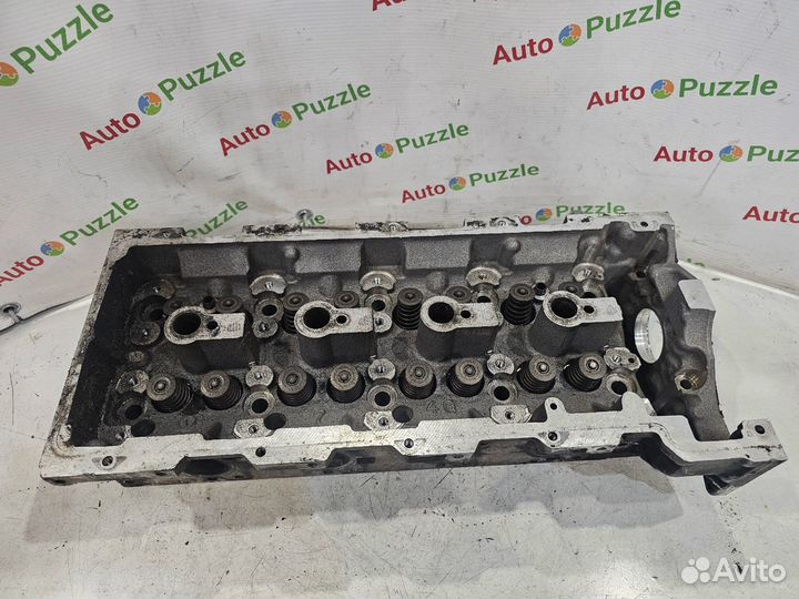 ГБЦ Mercedes-Benz Sprinter