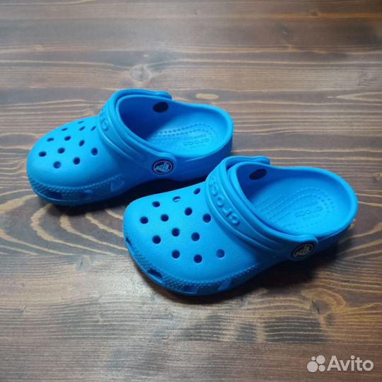 Сабо Crocs детские 25 размер