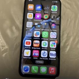 iPhone X, 256 ГБ