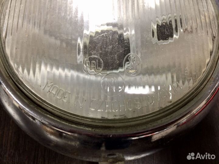 Фара Ява старушка