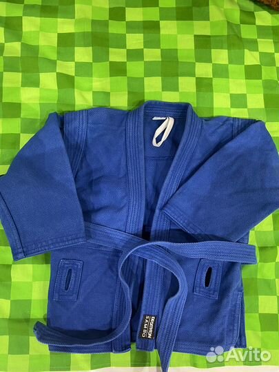 Самбовка (куртка для Самбо)