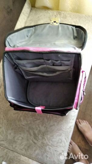 Рюкзак школьный для девочки