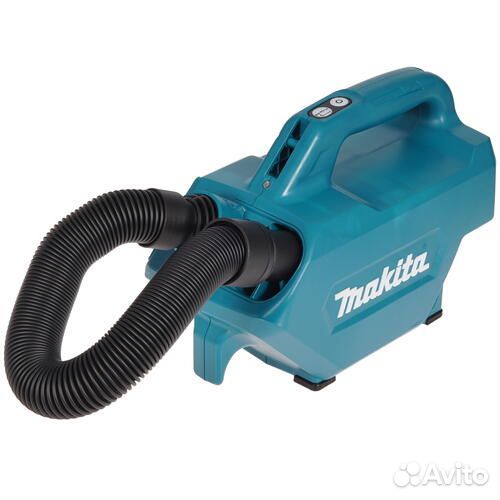 Профессиональный пылесос Makita CL121dzctx12vбеззу