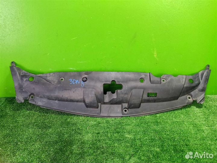 Накладка передней панели Honda Civic 4D (FD) 2009