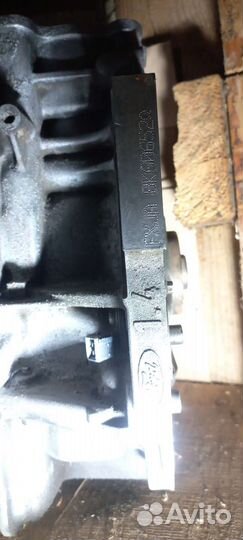 Блок 1.4 Ford Focus Fuji