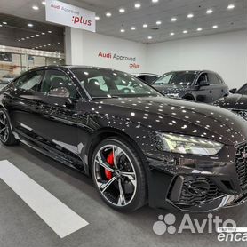 Audi RS5 2.9 AT, 2021, 980 км