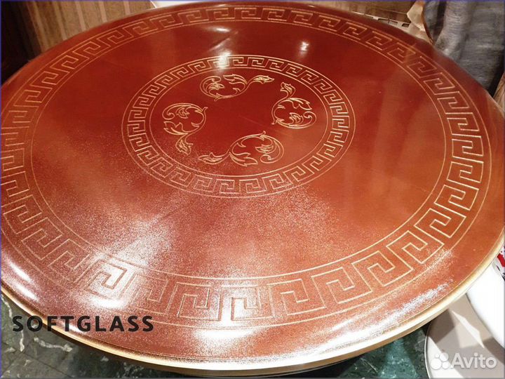 Пленка пвх, силиконовая скатерть