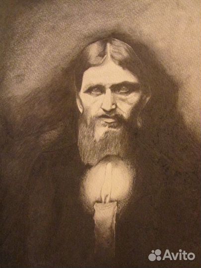 Картина-графика 