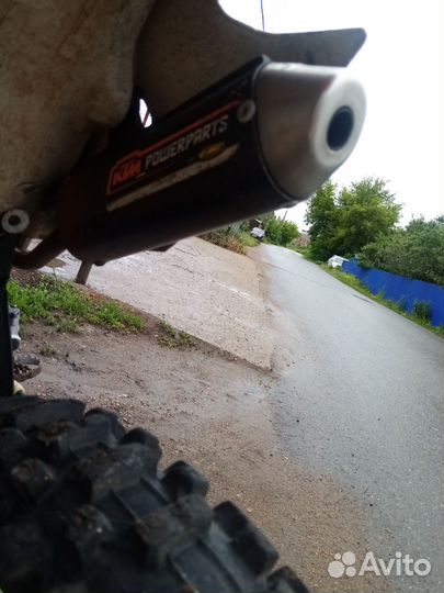 Ktm 85sx в хорошом состоянии