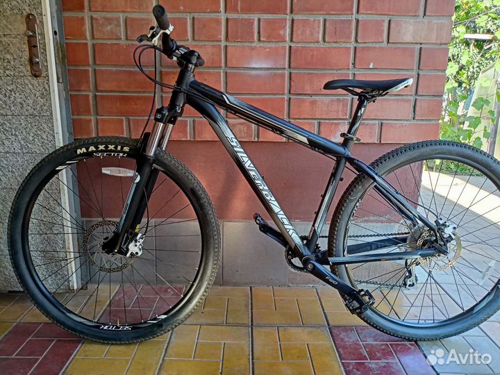 Велосипед silverback 29