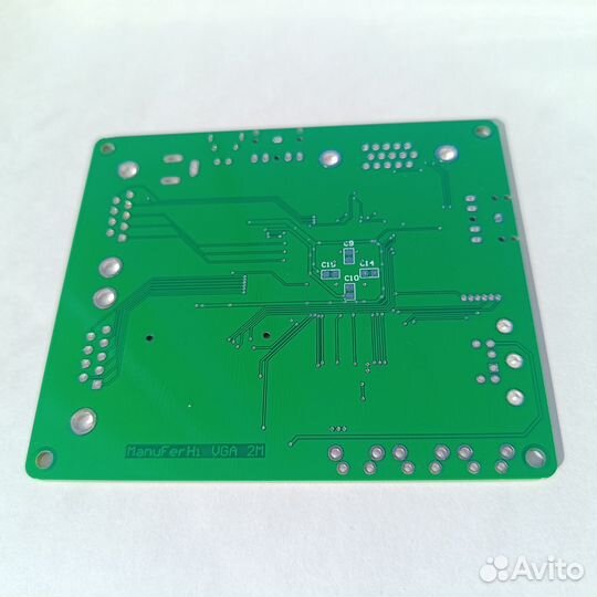 ZX UNO VGA 2M (чистая плата для сборки)
