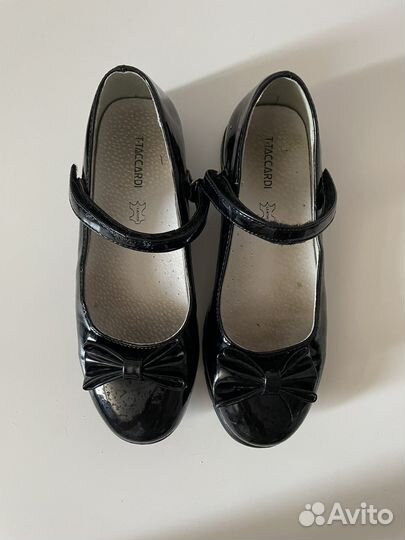 Туфли для девочки