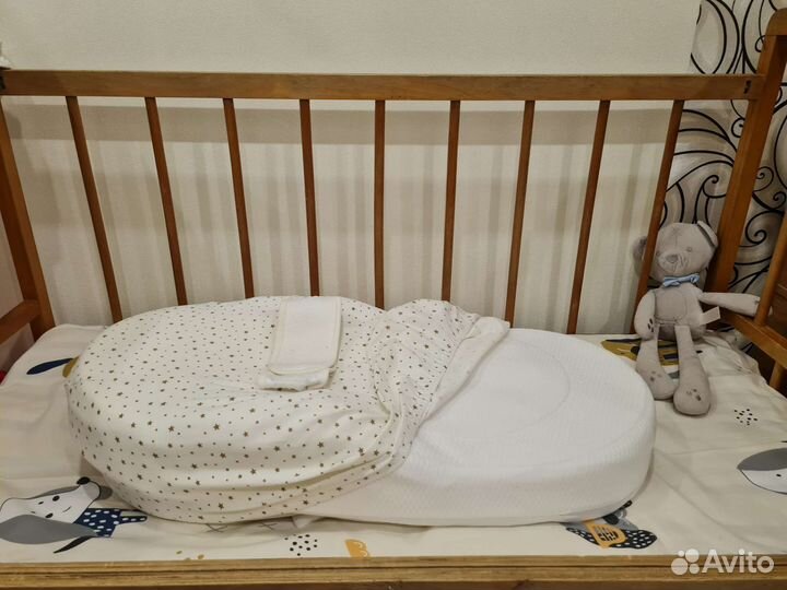 Кокон для новорожденных