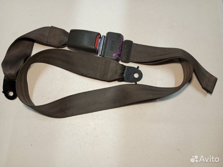 Ремень безопасности задний Kia Shuma BFD 1999