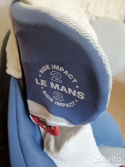 Детское автокресло и бустер