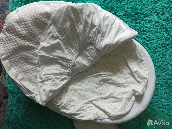 Кокон для новорожденных